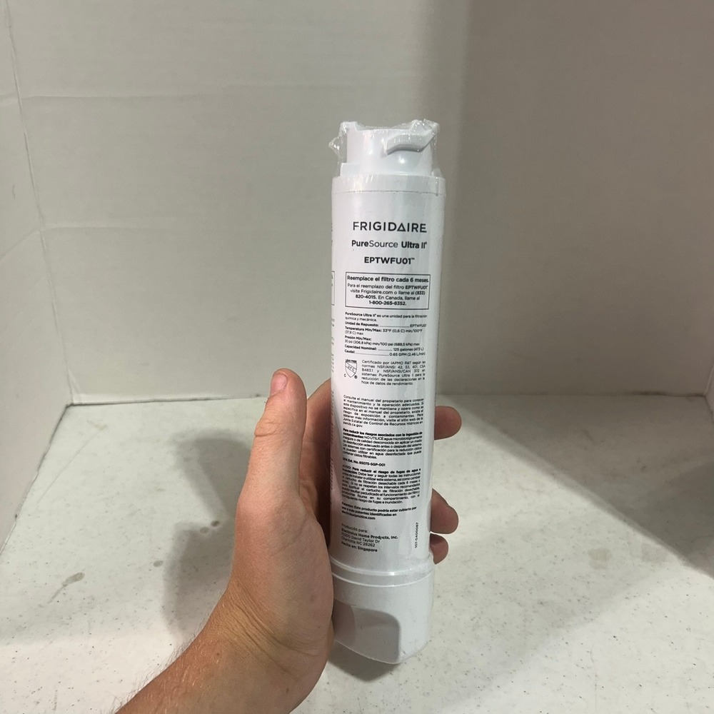 Frigidaire PureSource Ultra II Refrigerator Water Filter EPTWFU01 Genuine New‎